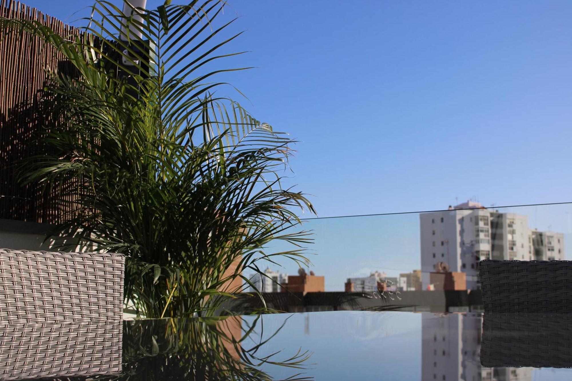 Bambu Suites Vegueta Alquiler Por Habitacion Las Palmas de Gran Canaria Eksteriør billede