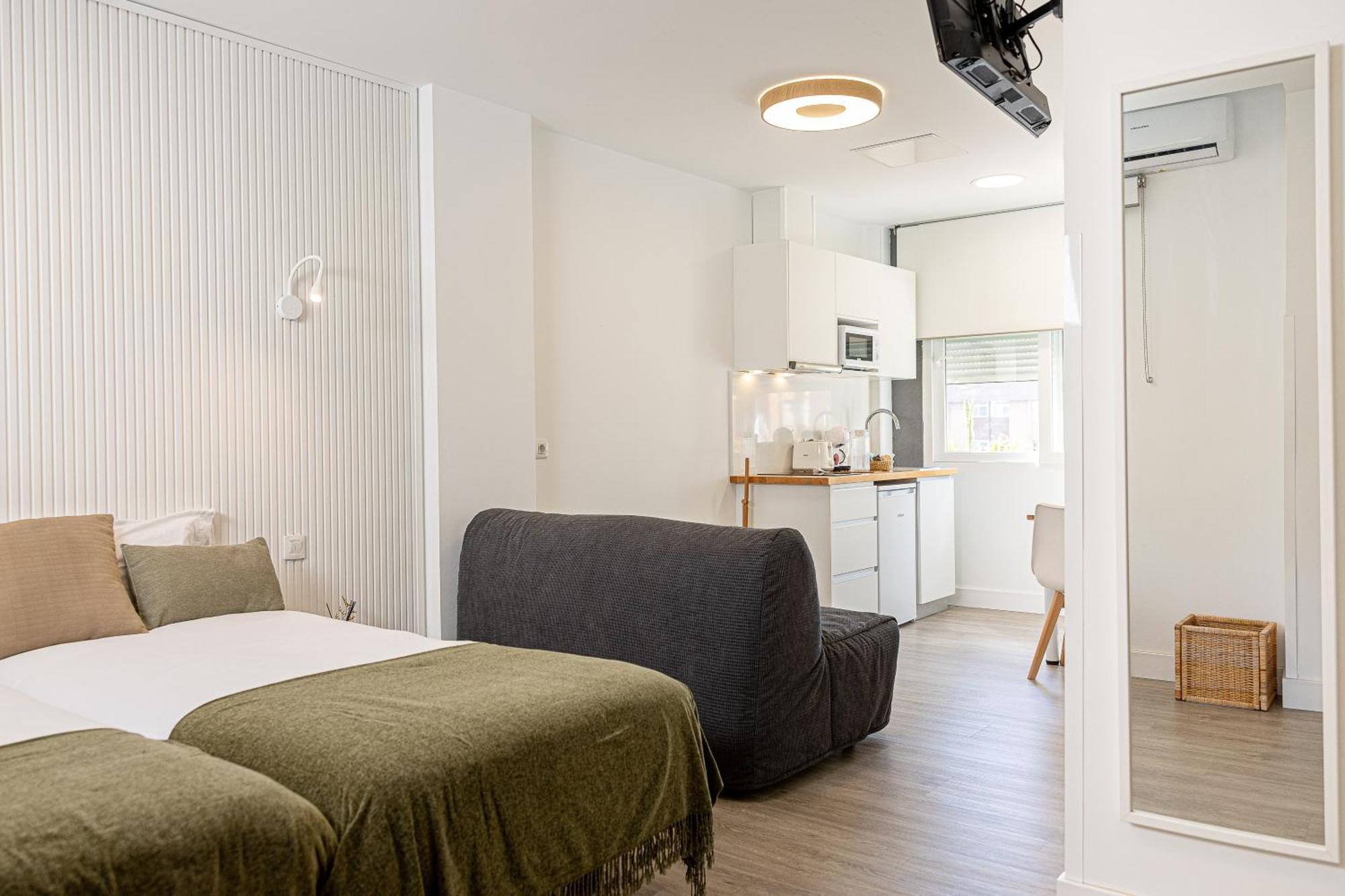 Bambu Suites Vegueta Alquiler Por Habitacion Las Palmas de Gran Canaria Eksteriør billede