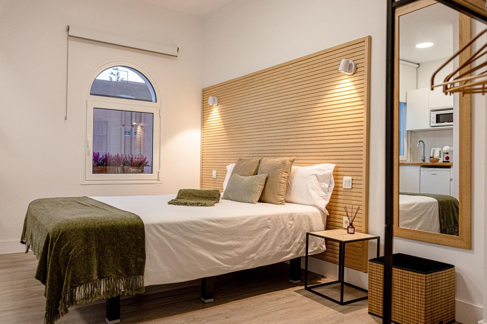 Bambu Suites Vegueta Alquiler Por Habitacion Las Palmas de Gran Canaria Eksteriør billede