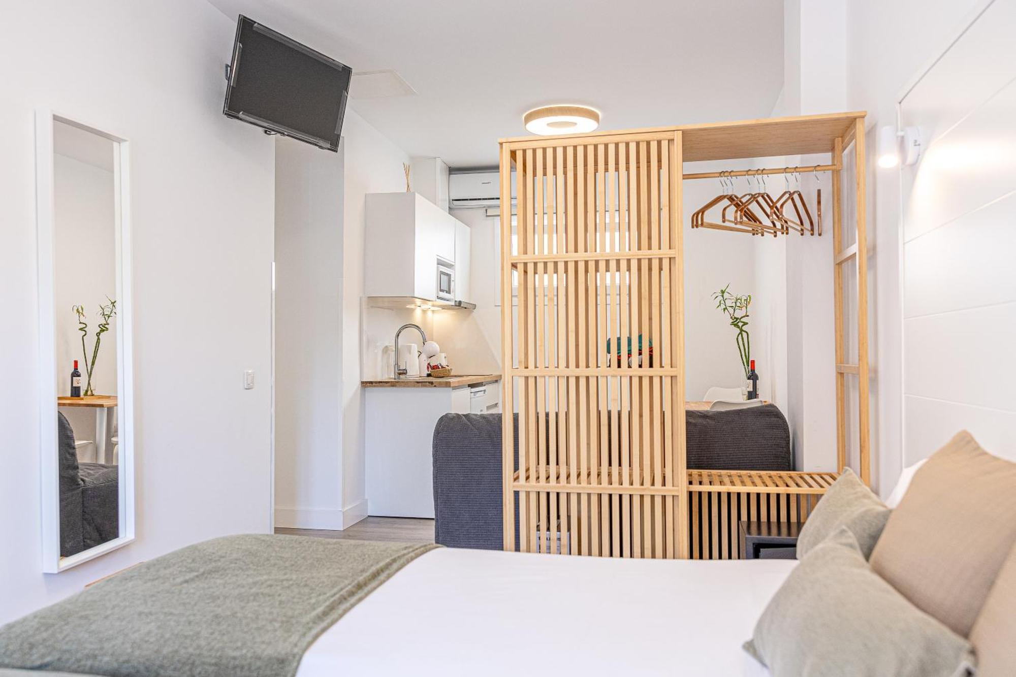 Bambu Suites Vegueta Alquiler Por Habitacion Las Palmas de Gran Canaria Eksteriør billede