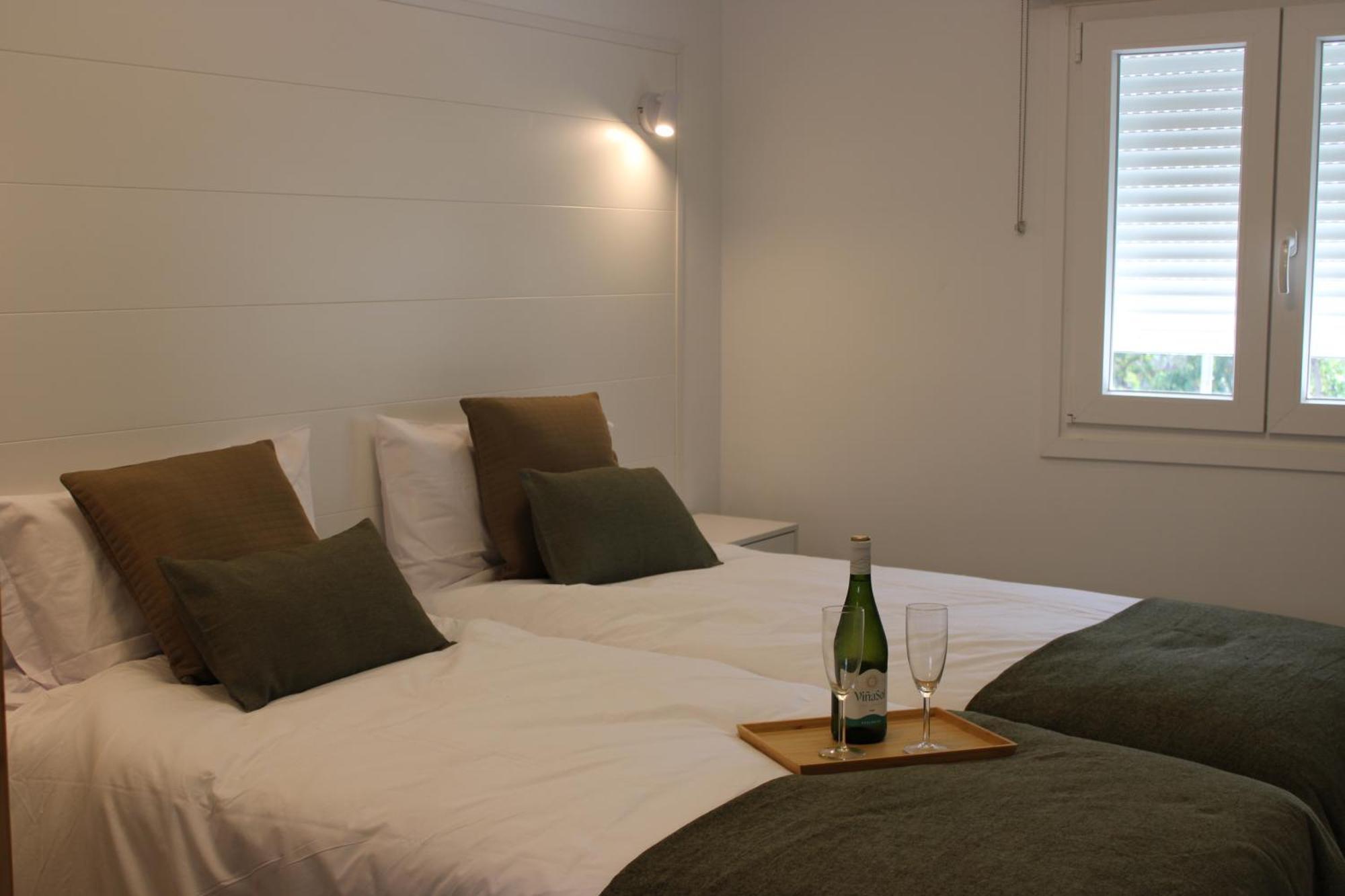 Bambu Suites Vegueta Alquiler Por Habitacion Las Palmas de Gran Canaria Eksteriør billede
