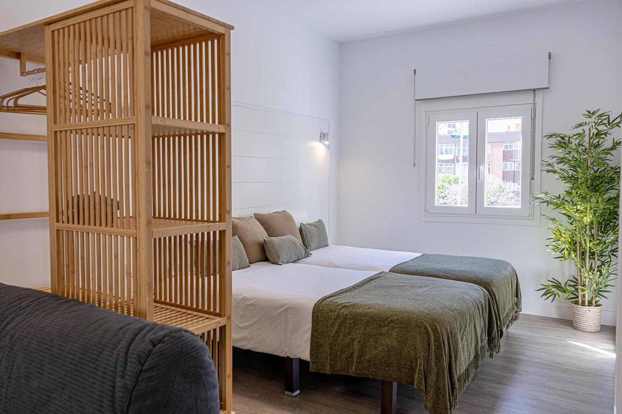 Bambu Suites Vegueta Alquiler Por Habitacion Las Palmas de Gran Canaria Eksteriør billede