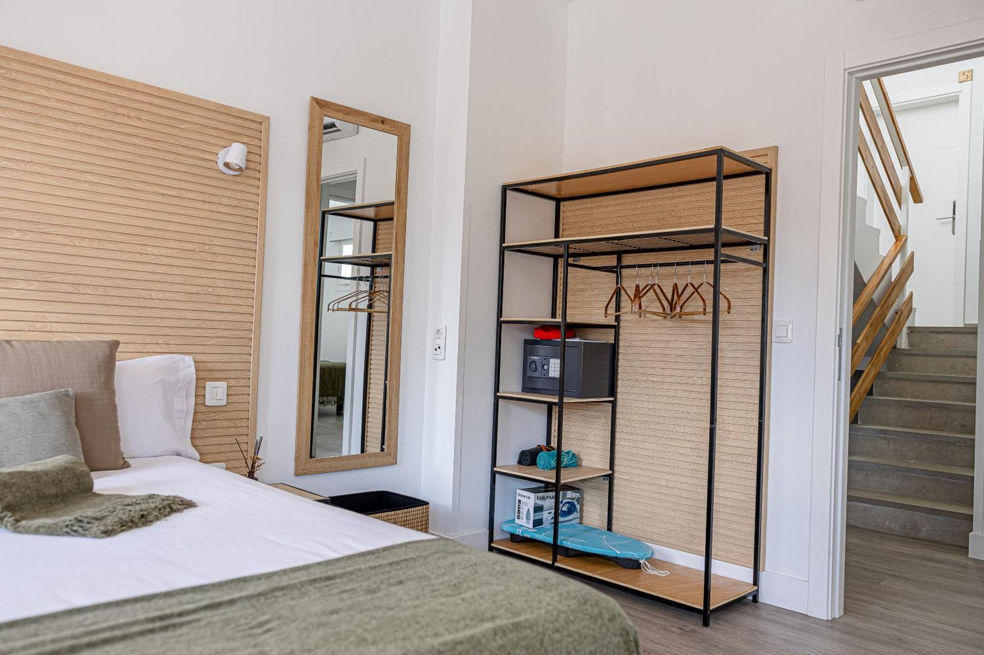Bambu Suites Vegueta Alquiler Por Habitacion Las Palmas de Gran Canaria Eksteriør billede