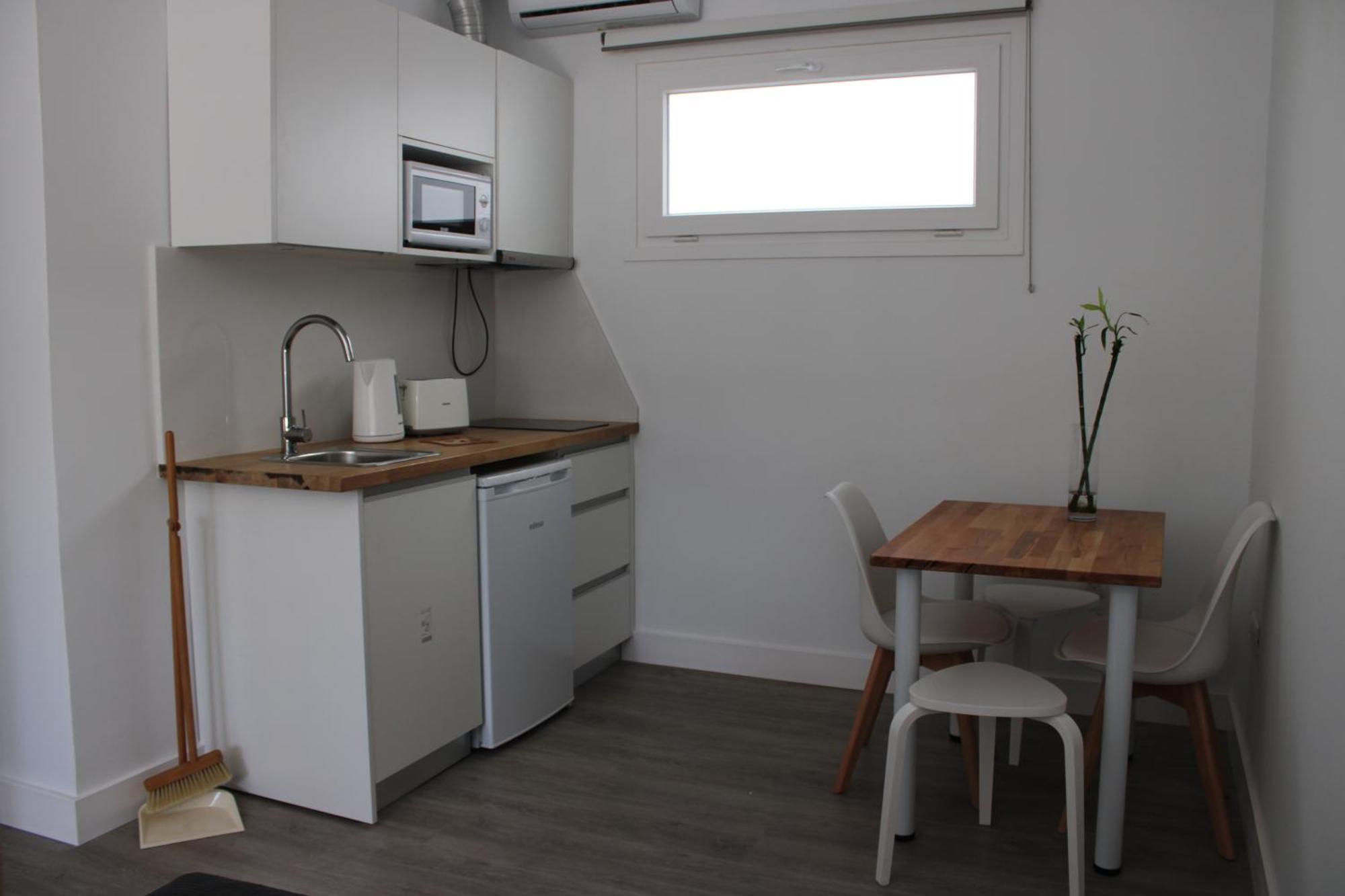 Bambu Suites Vegueta Alquiler Por Habitacion Las Palmas de Gran Canaria Eksteriør billede