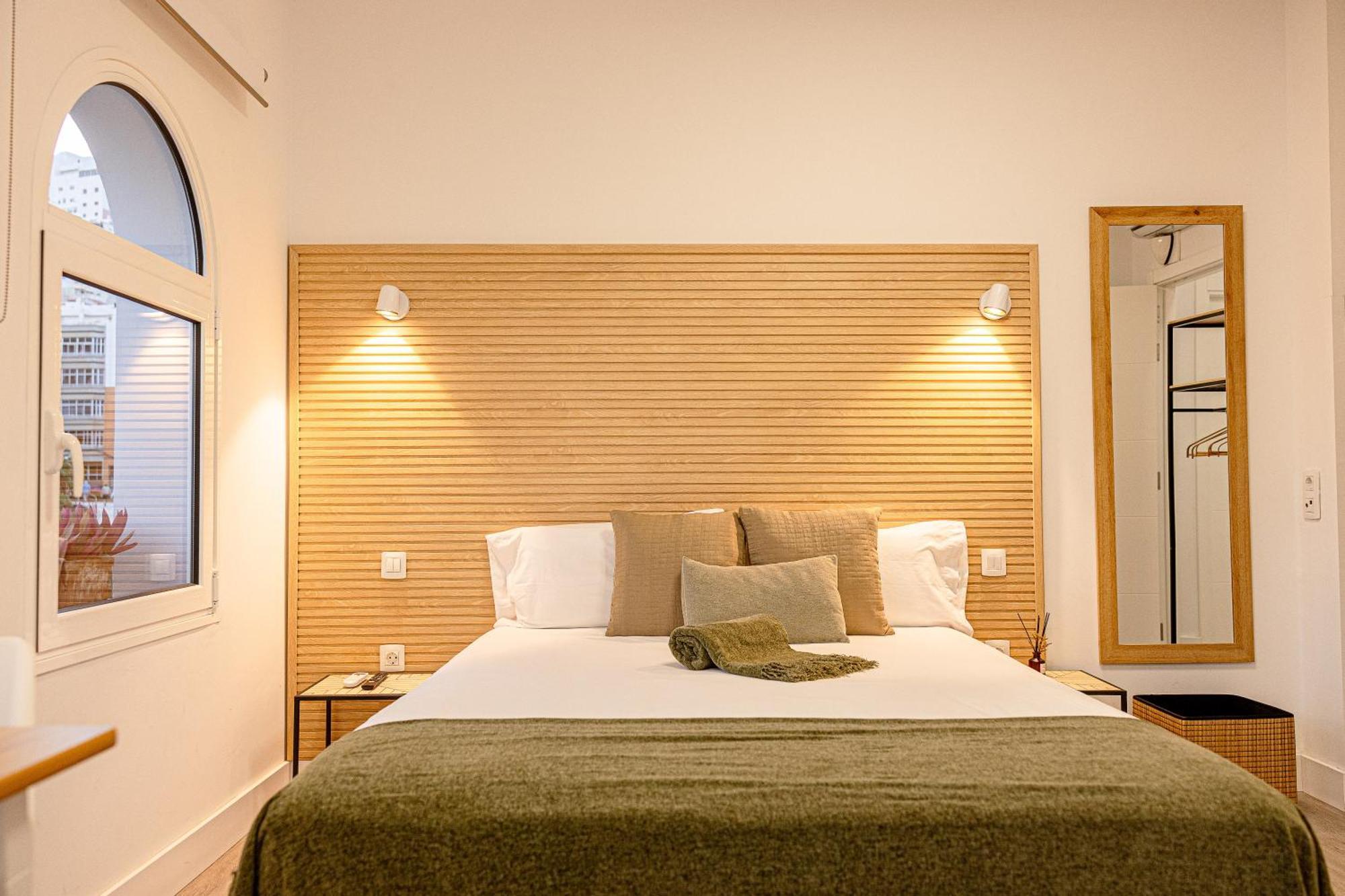 Bambu Suites Vegueta Alquiler Por Habitacion Las Palmas de Gran Canaria Eksteriør billede