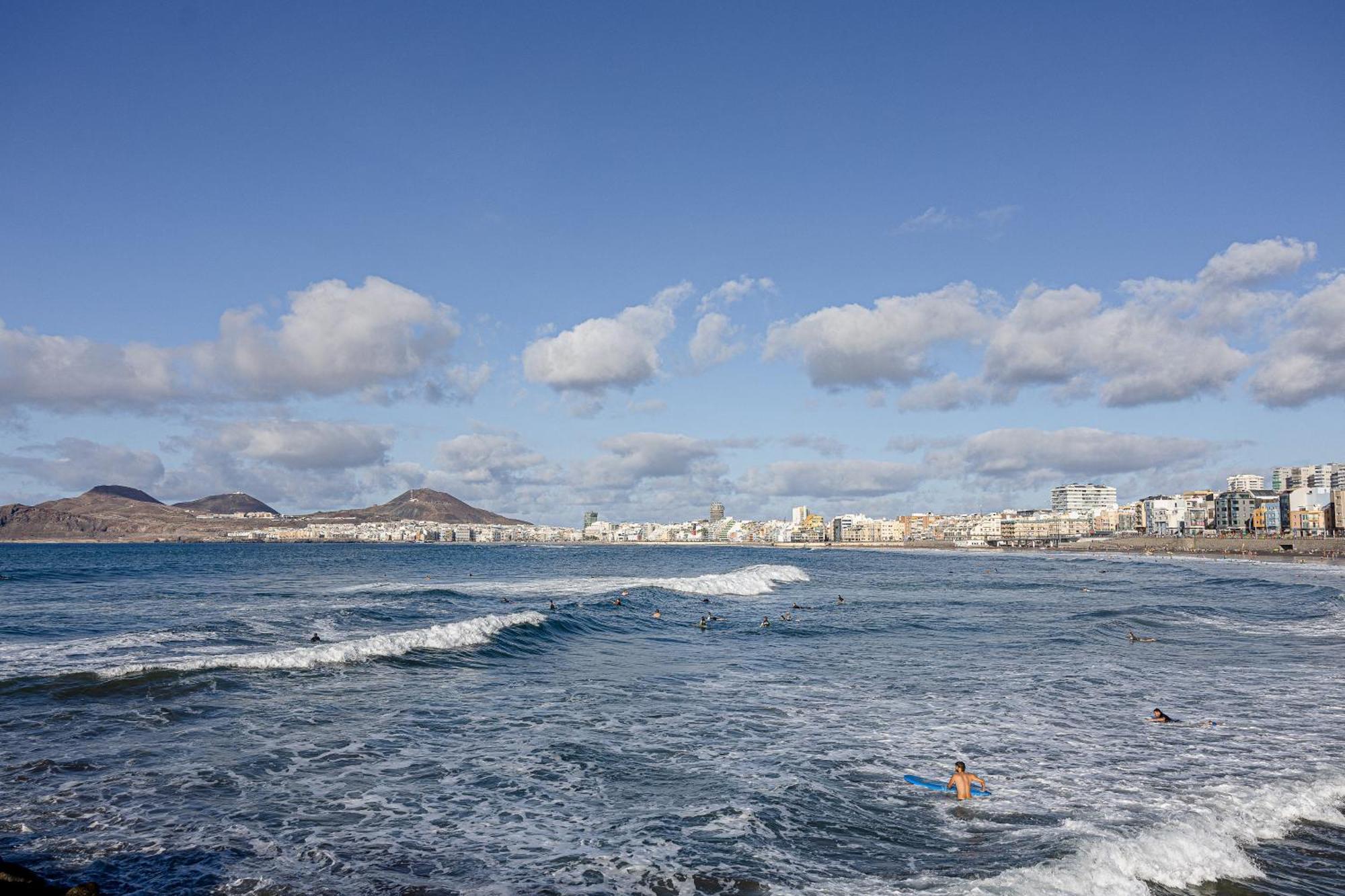 Bambu Suites Vegueta Alquiler Por Habitacion Las Palmas de Gran Canaria Eksteriør billede