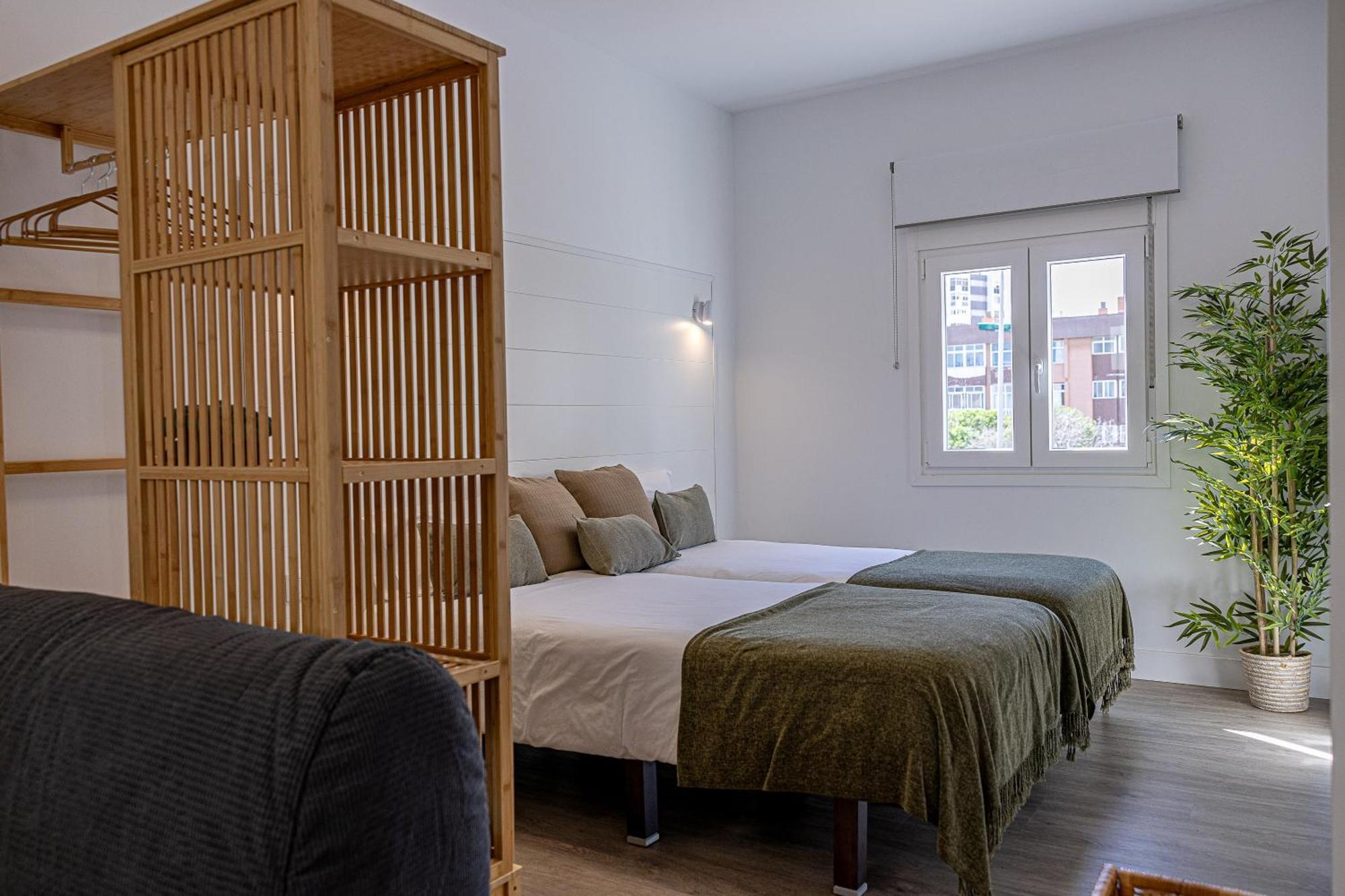Bambu Suites Vegueta Alquiler Por Habitacion Las Palmas de Gran Canaria Eksteriør billede