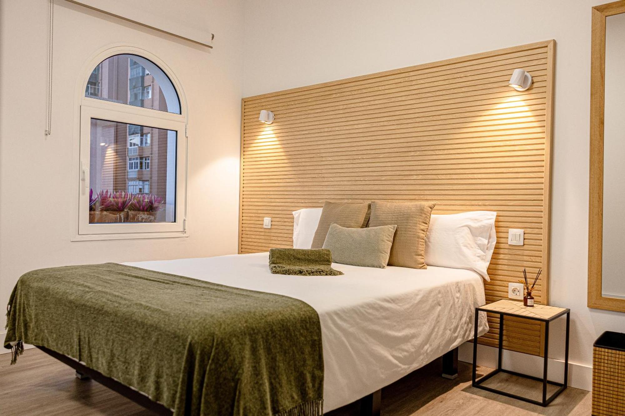 Bambu Suites Vegueta Alquiler Por Habitacion Las Palmas de Gran Canaria Eksteriør billede