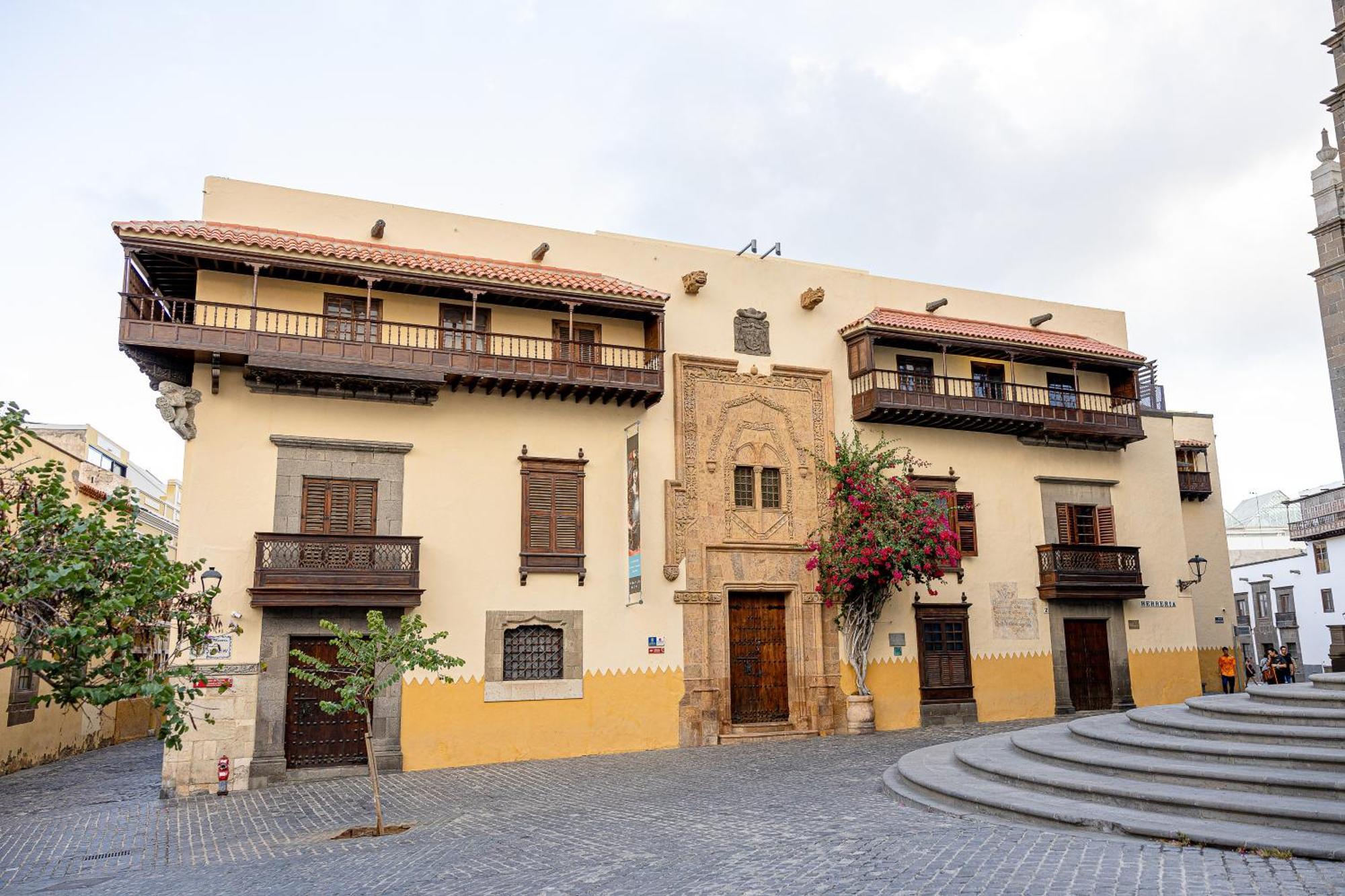 Bambu Suites Vegueta Alquiler Por Habitacion Las Palmas de Gran Canaria Eksteriør billede