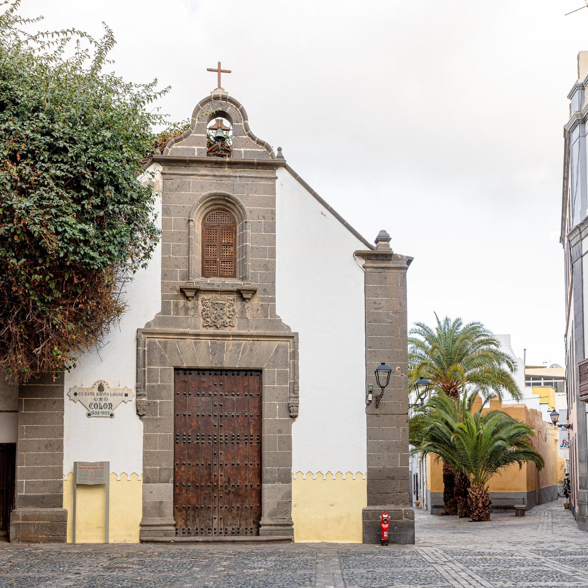 Bambu Suites Vegueta Alquiler Por Habitacion Las Palmas de Gran Canaria Eksteriør billede