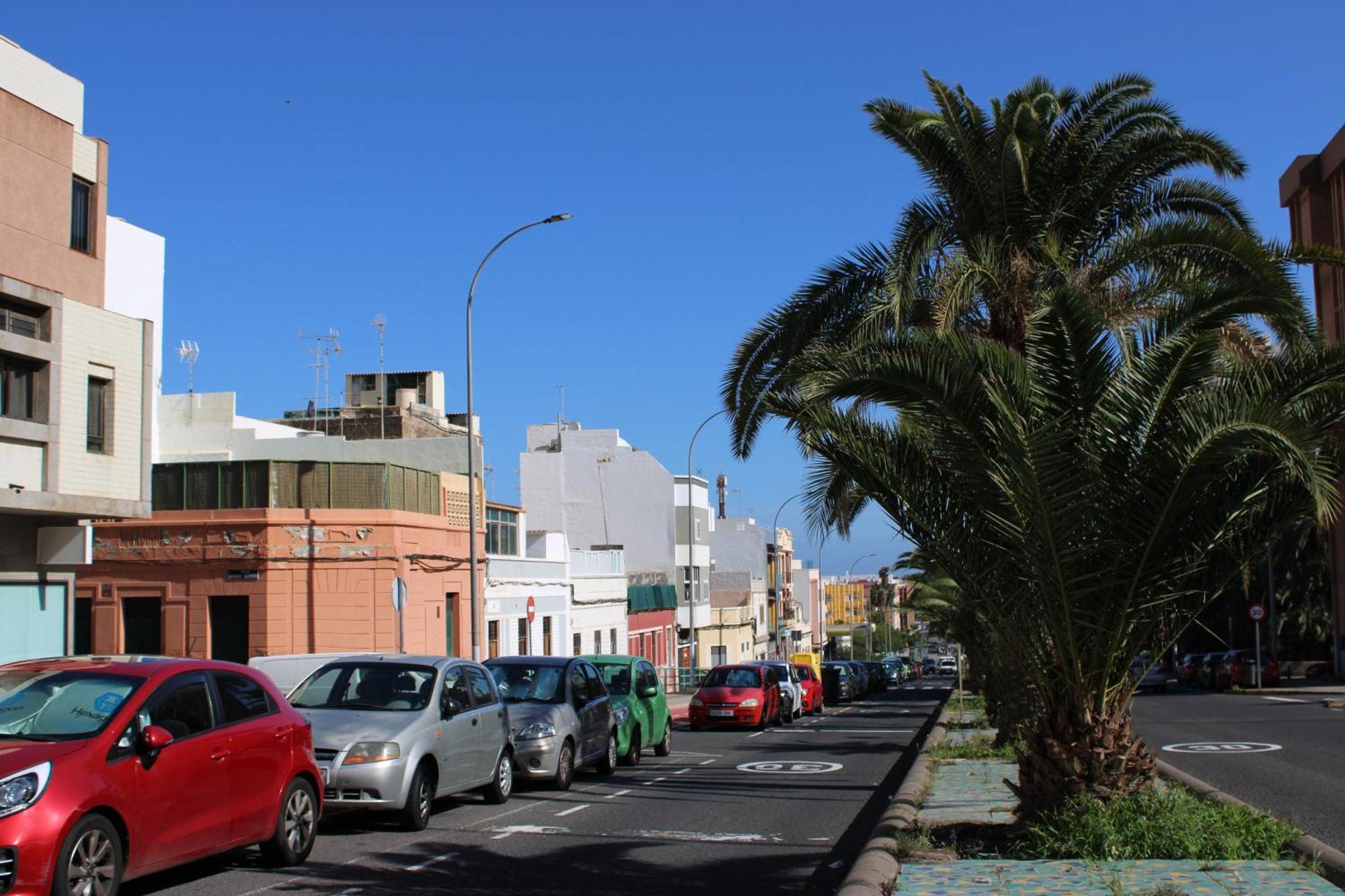 Bambu Suites Vegueta Alquiler Por Habitacion Las Palmas de Gran Canaria Eksteriør billede