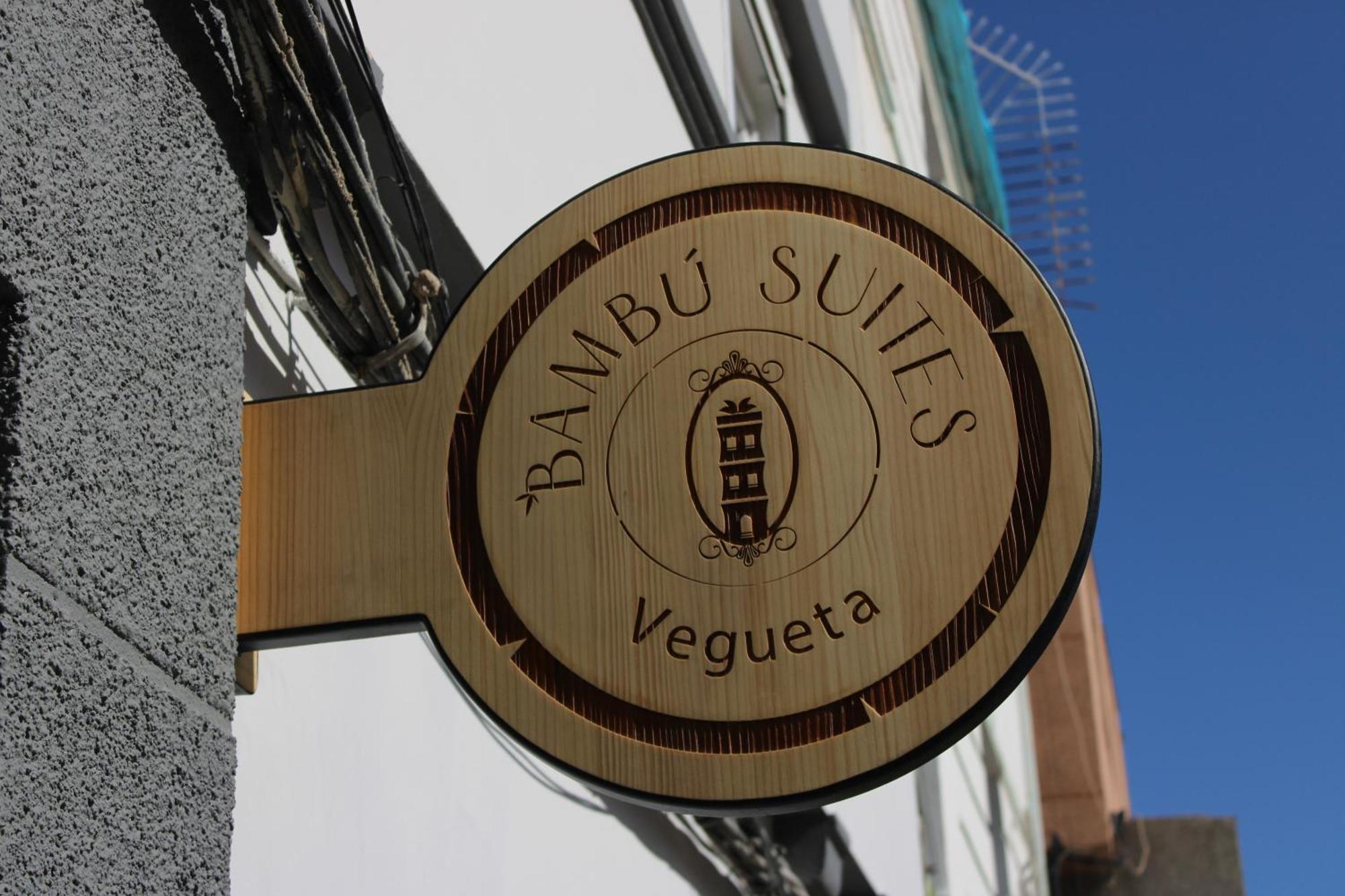 Bambu Suites Vegueta Alquiler Por Habitacion Las Palmas de Gran Canaria Eksteriør billede