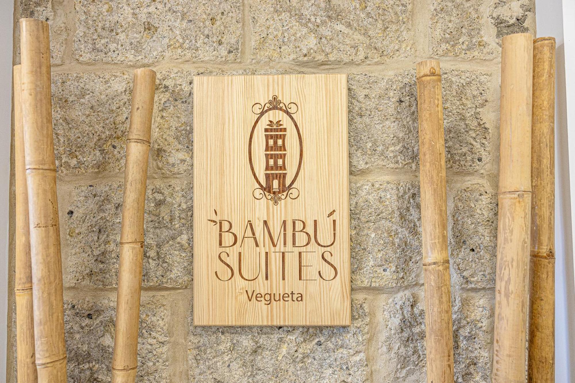 Bambu Suites Vegueta Alquiler Por Habitacion Las Palmas de Gran Canaria Eksteriør billede