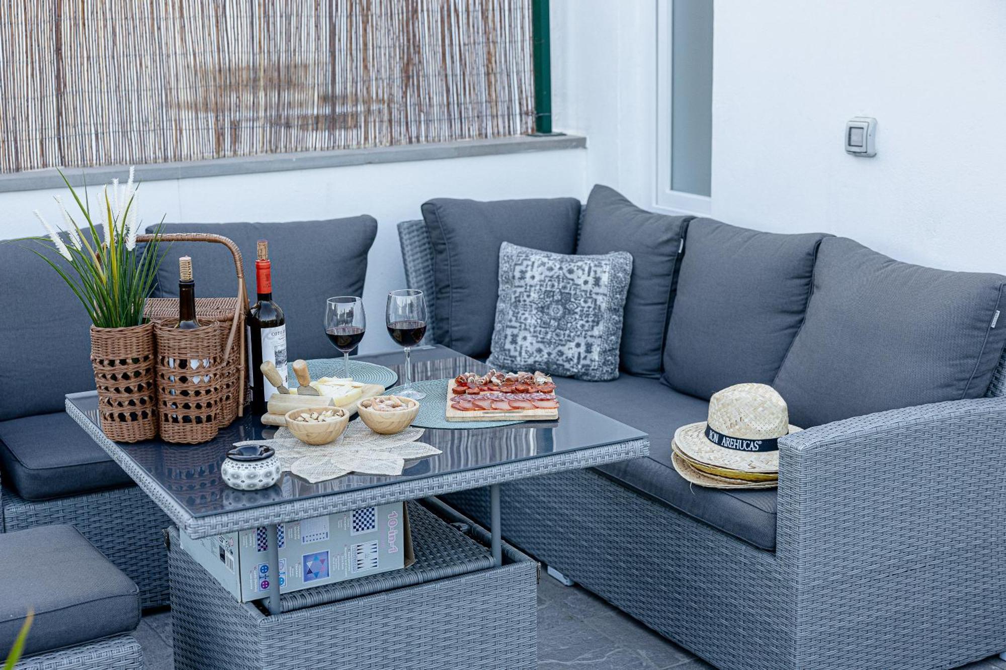 Bambu Suites Vegueta Alquiler Por Habitacion Las Palmas de Gran Canaria Eksteriør billede