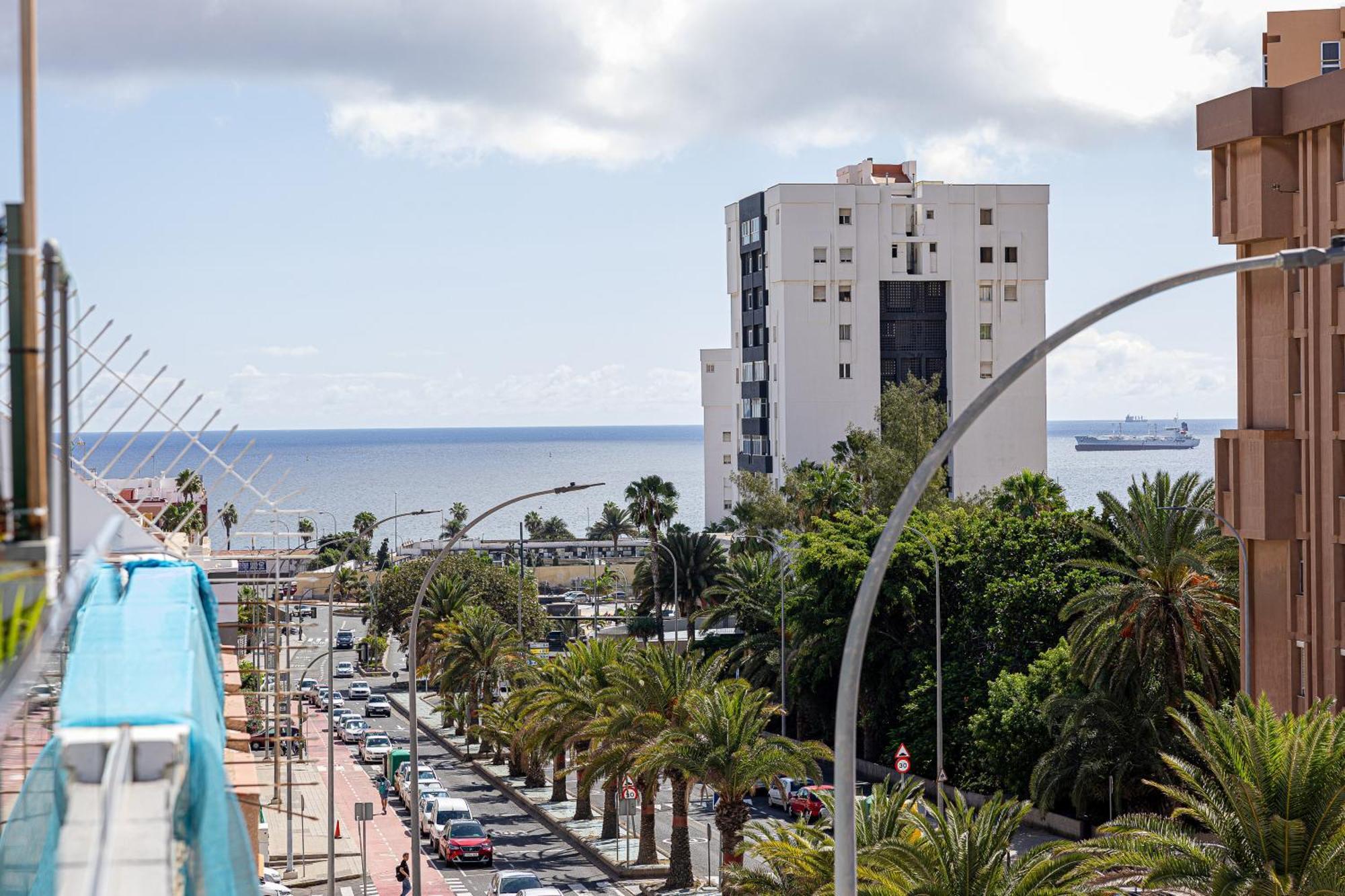 Bambu Suites Vegueta Alquiler Por Habitacion Las Palmas de Gran Canaria Eksteriør billede