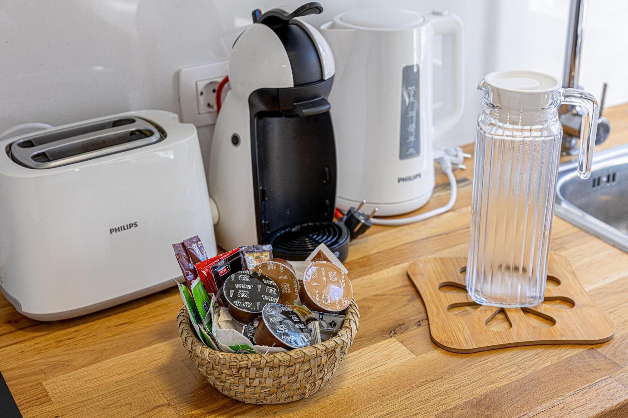 Bambu Suites Vegueta Alquiler Por Habitacion Las Palmas de Gran Canaria Eksteriør billede
