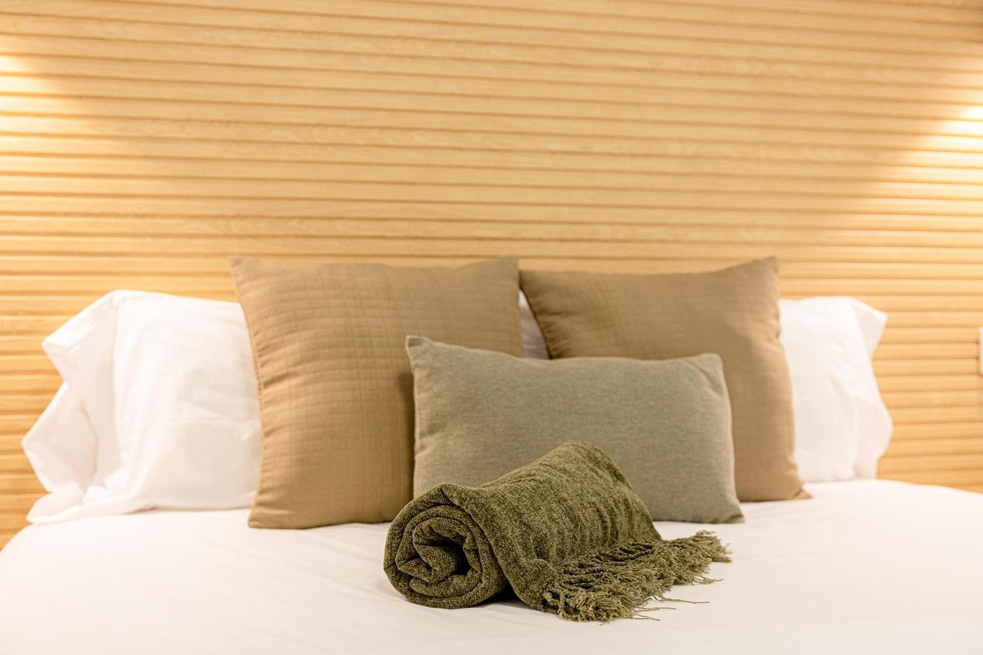 Bambu Suites Vegueta Alquiler Por Habitacion Las Palmas de Gran Canaria Eksteriør billede