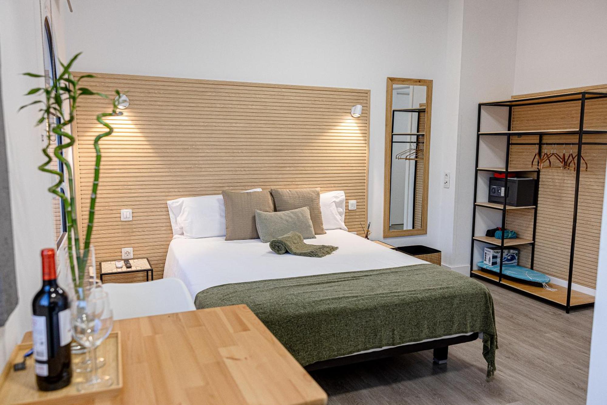 Bambu Suites Vegueta Alquiler Por Habitacion Las Palmas de Gran Canaria Eksteriør billede